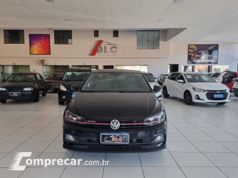 VIRTUS - 1.4 250 TSI GTS AUTOMÁTICO