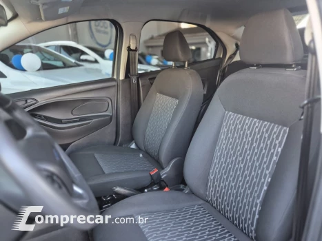 Ka 1.5 Sedan SE Plus 12V Flex 4p Aut.