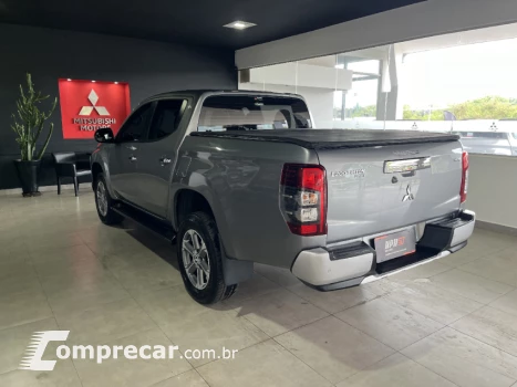 L200 TRITON 2.4 16V Turbo Sport HPE CD 4X4