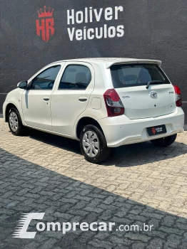 ETIOS 1.3 X 16V