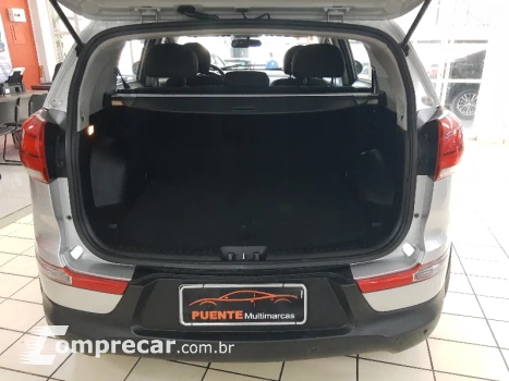 SPORTAGE 2.0 LX 4X2 16V