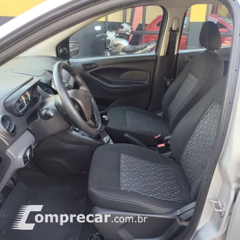 Ka+ Sedan 1.5 SE/SE PLUS 16V Flex 4p