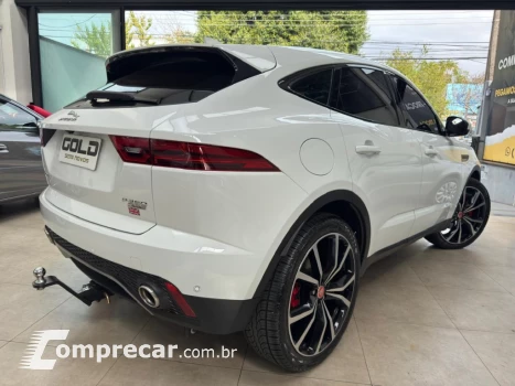 E-PACE 2.0 16V P250 FLEX PURE AWD AUTOMÁTICO