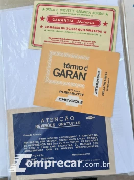 OPALA 2.5 Comodoro 8V