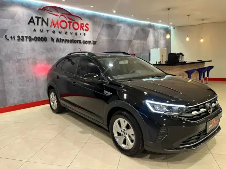 Nivus 1.0 4P FLEX 200 TSI COMFORTLINE AUTOMÁTICO