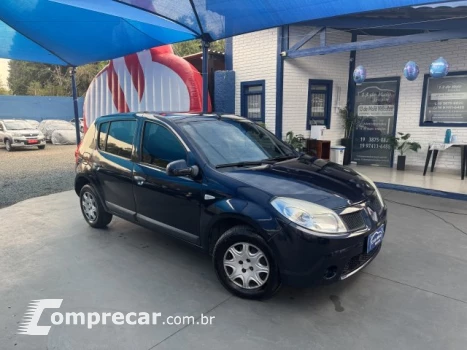 SANDERO - 1.0 EXPRESSION 16V 4P MANUAL