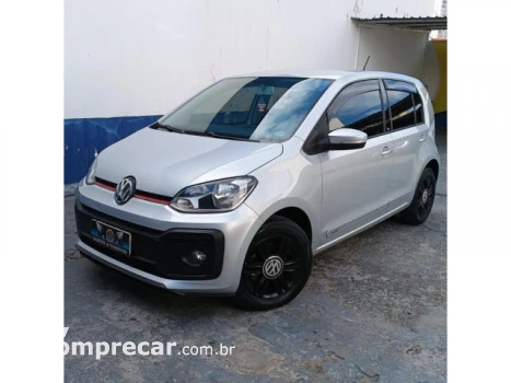 Volkswagen UP - 1.0 MPI MOVE UP 12V 4P MANUAL 4 portas