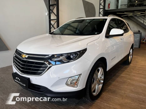 CHEVROLET Equinox 2.0 16V 4P PREMIER AWD TURBO AUTOMÁTICO 4 portas