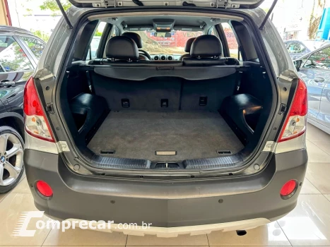 CAPTIVA 2.4 SFI Ecotec FWD 16V