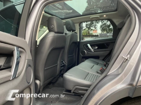 DISCOVERY SPORT 2.0 D200 Turbo S