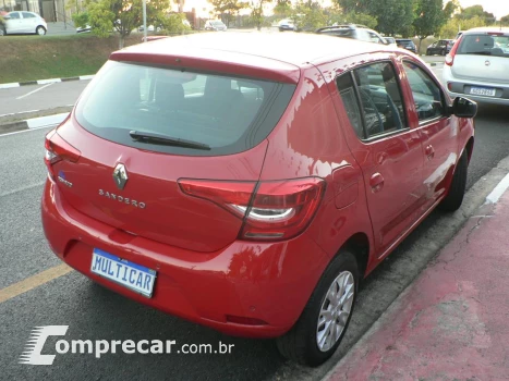 SANDERO 1.0 12V SCE ZEN