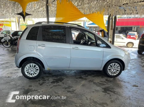 IDEA - 1.4 MPI ATTRACTIVE 8V 4P MANUAL