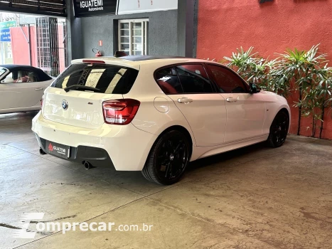 M 135i 3.0 24V TURBO GASOLINA 2P AUTOMÁTICO