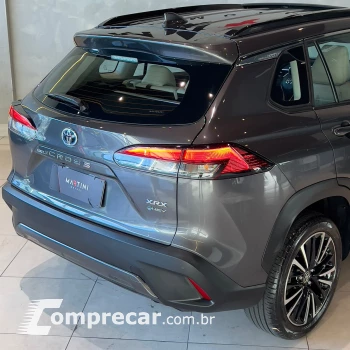 Corolla Cross XRX 1.8 16V Aut.(Híbrido)