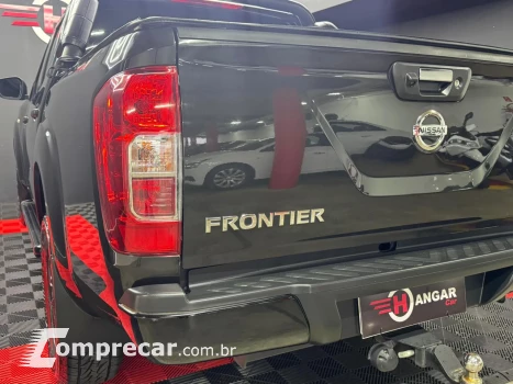 FRONTIER 2.3 16V TURBO ATTACK CD 4X4
