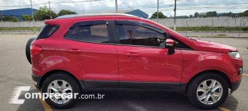 ECOSPORT 2.0 Titanium 16V