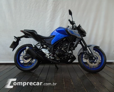 YAMAHA MT-03 ABS