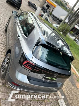 T-Cross 200 TSI 1.0  Flex 12V 5p Aut.