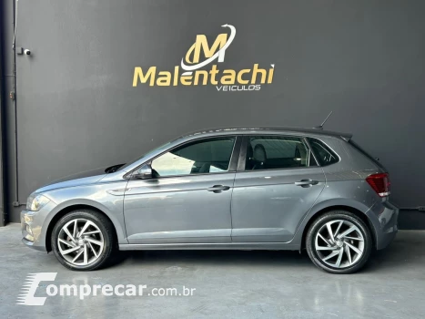 POLO 1.0 200 TSI HIGHLINE AUTOMÁTICO