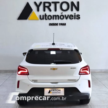 Onix Hatch 1.0 12V 4P FLEX PREMIER 2 TURBO AUTOMÁTICO