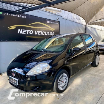 PUNTO 1.4 8V