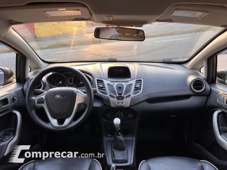 Fiesta Hatch 1.6 16V 4P SE FLEX