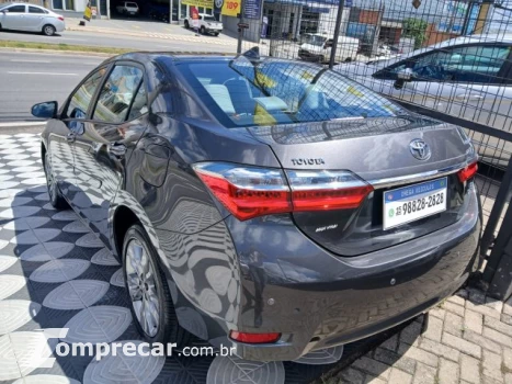 COROLLA - 2.0 XEI 16V 4P AUTOMÁTICO