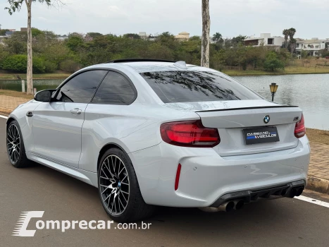 M2 3.0 24V I6 Competition Coupé M