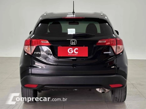 HR-V 1.8 16V FLEX EXL 4P AUTOMÁTICO