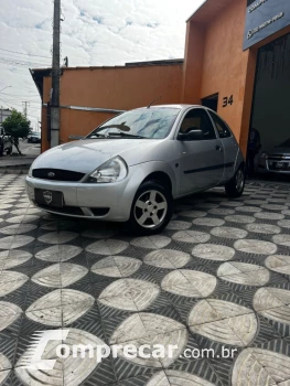 FORD KA 1.0 MPI GL 8V 2 portas