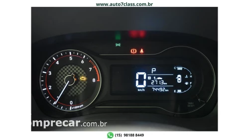 HB20S - 1.0 TGDI PLATINUM AUTOMÁTICO