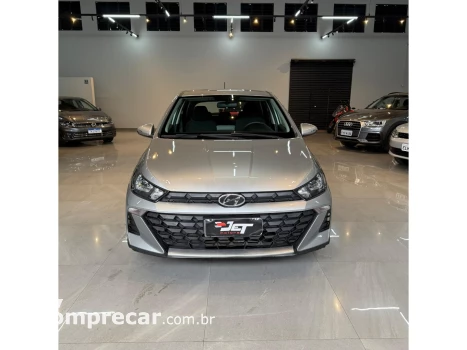 HB20 1.0 12V FLEX COMFORT MANUAL