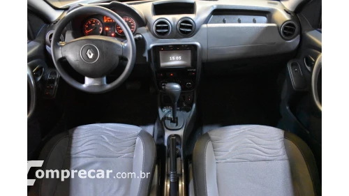 DUSTER - 2.0 DYNAMIQUE 4X2 16V 4P AUTOMÁTICO