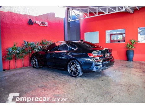 320i 2.0 16V TURBO FLEX M SPORT AUTOMÁTICO