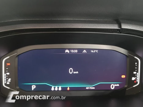 TAOS 1.4 250 TSI TOTAL HIGHLINE AUTOMÁTICO