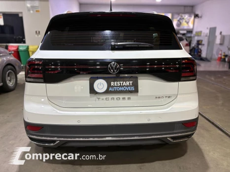 T-CROSS 1.4 250 TSI Highline