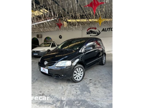 Volkswagen FOX 1.0 MI CITY 8V FLEX 4P MANUAL 4 portas