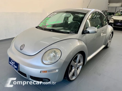 Volkswagen NEW BEETLE 2.0 MI 8V 2 portas