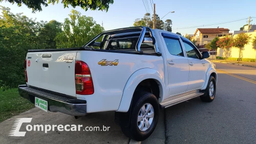 HILUX 2.7 SRV 4X4 CD 16V