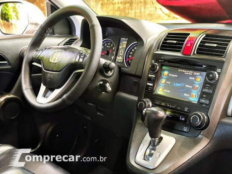 CRV 2.0 EXL 4X4 16V GASOLINA 4P AUTOMÁTICO