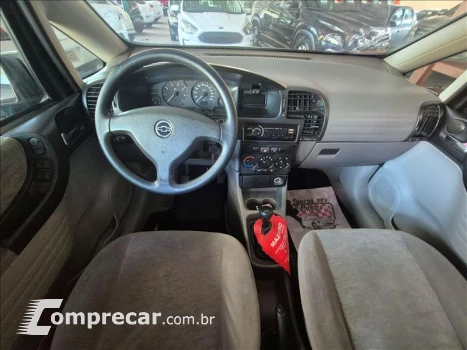ZAFIRA 2.0 MPFI CD 8V