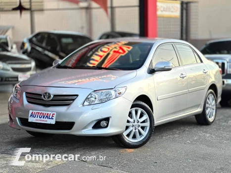 Toyota COROLLA 2.0 ALTIS 16V FLEX 4P AUTOMÁTICO 4 portas