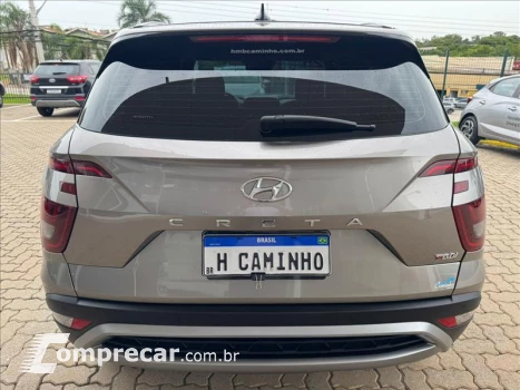 CRETA 1.0 Tgdi Limited