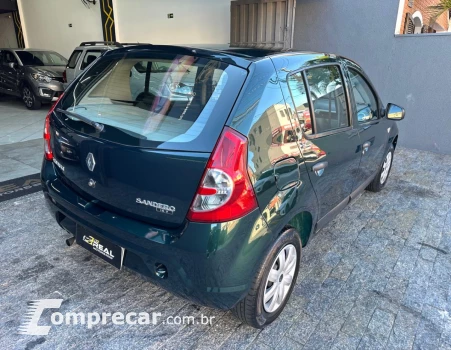 SANDERO Expression Hi-Flex 1.0 16V 5p