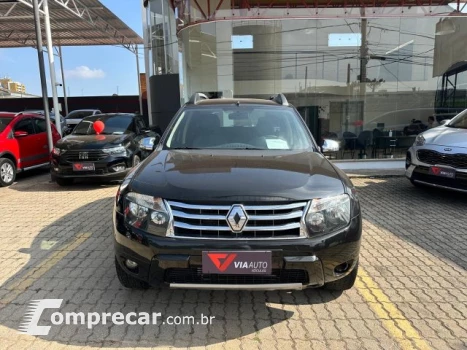 DUSTER - 1.6 TECH ROAD 4X2 16V 4P MANUAL