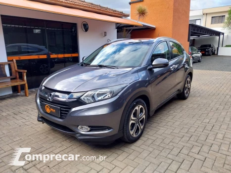 HR-V 1.8 16V 4P EXL FLEX AUTOMÁTICO CVT