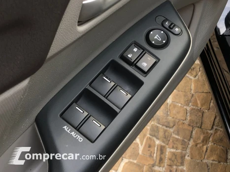 Civic 2.0 Lxr 16V Flex 4P Automático