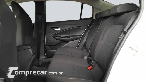 ONIX 1.0 TURBO FLEX PLUS LT AUTOMÁTICO