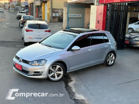 Volkswagen GOLF 1.4 TSI Highline 16V 4 portas