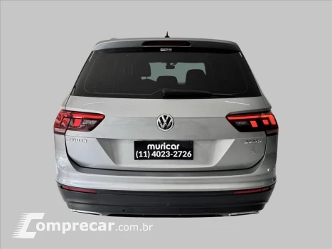 TIGUAN 1.4 250 TSI TOTAL FLEX ALLSPACE COMFORTLIN